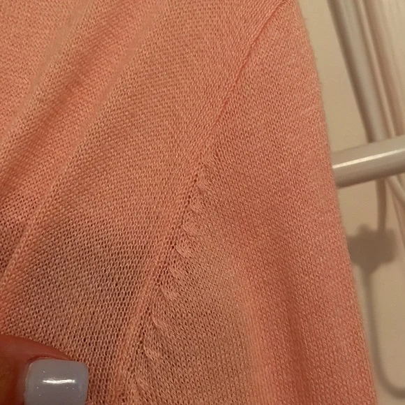 Pink Cardigan - Picture 6 of 10